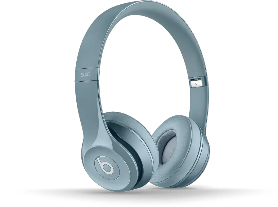 Beats Releases Solo2 Ear Headphones Beats Solo Hd 2 Png Apple Headphones Png