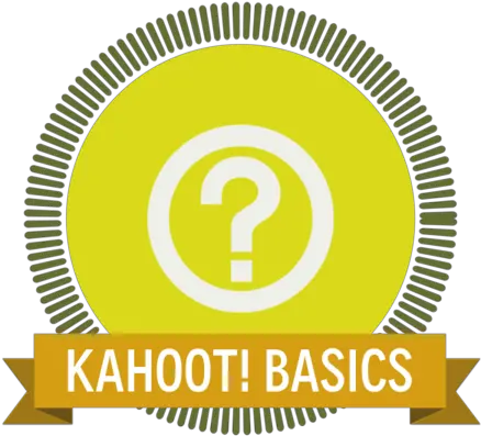 Technology Lesson 2 Clipart Png Kahoot Png