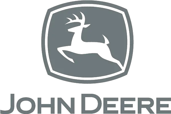 Department Of Supply Chain Management John Deere Logo Bw Png John Deere Logo Images