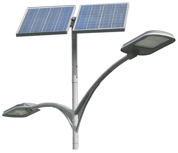 Stand Alone Led Solar Street Light Png Street Light Png