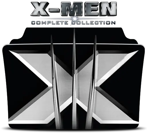 X Men Icon X Men Folder Icon Png X Men Logo Png