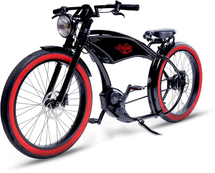 Custom Cruisers Lowrider Chopper U0026 Beachcruiser Fietsen Ruffian Bike Png Low Rider Png