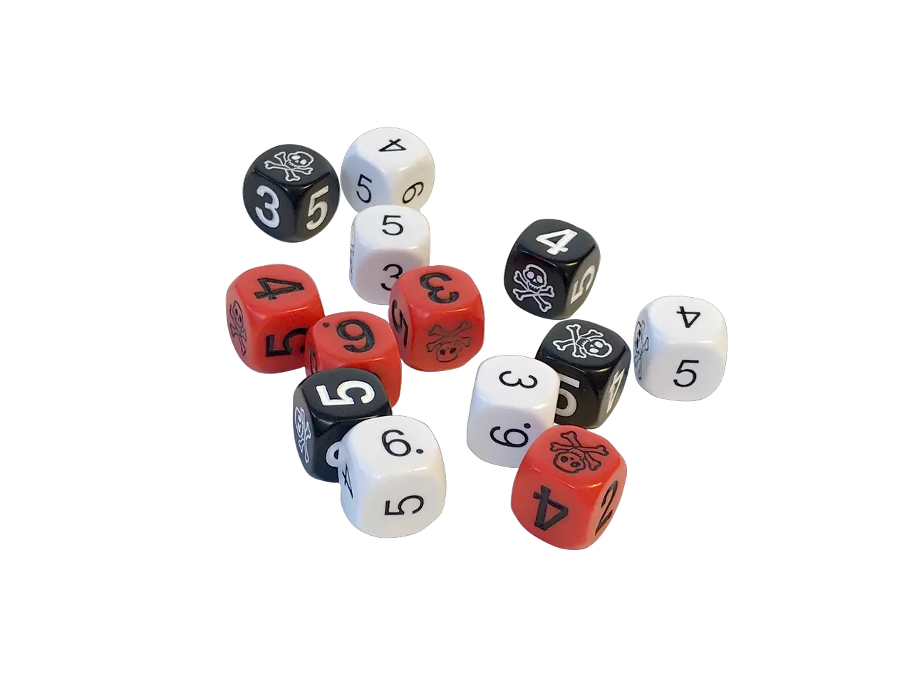 White Dice Png Dice Collection White Black Red Dice Game Dice Dice Transparent Background