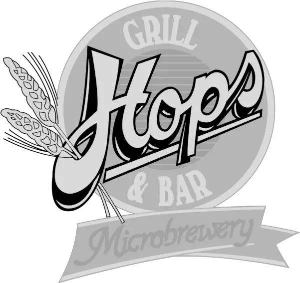 Hops Logo Png Transparent U0026 Svg Vector Freebie Supply Hops Restaurant Hops Png