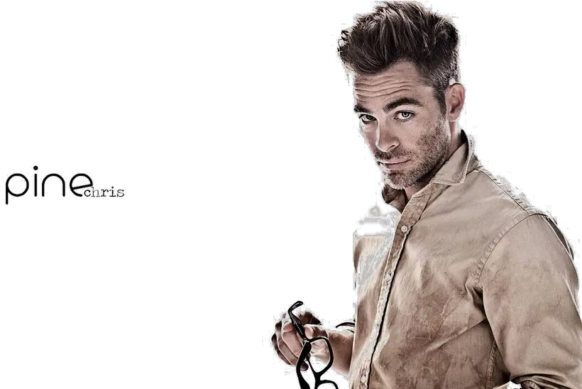 Png Download Image Chris Pine Photoshoot Gq Chris Pine Png