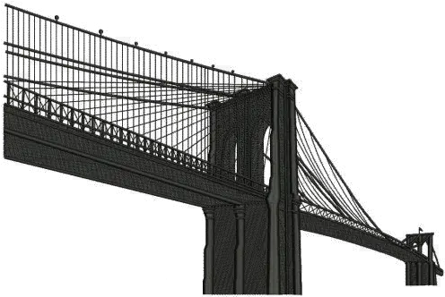 Brooklyn Bridge Transparent Images Brooklyn Bridge No Background Png Brooklyn Bridge Png