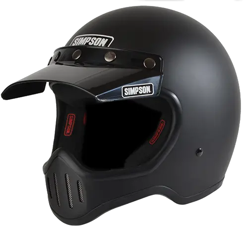 Helmets Visors And Parts Simpson M50 Png Icon Helmets Canada