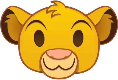 Simba Disney Emoji Simba Png Simba Png