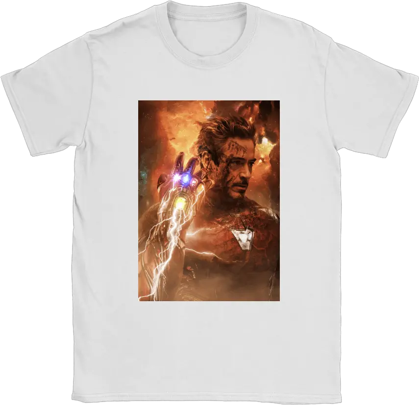 Tony Stark I Am Iron Man Infinity Stones Gauntlet Shirts U2013 Nfl T Shirts Store Explosion Png Infinity Stones Png