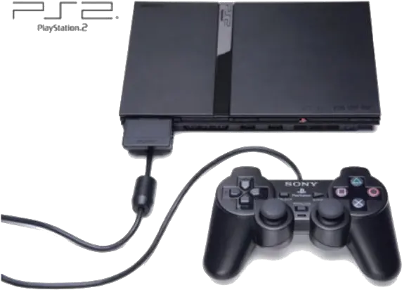 Playstation Png File Playstation 2 Price In India Playstation 2 Png