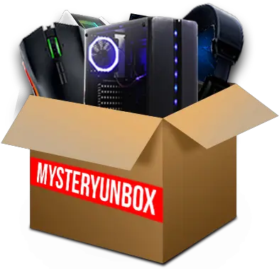 Mystery Pc Master Race Carton Png Pc Master Race Png