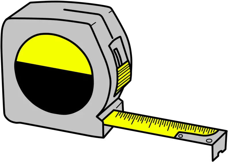 Download Tape Measure Png Pic Measuring Tape Cartoon Transparent Tape Measure Png