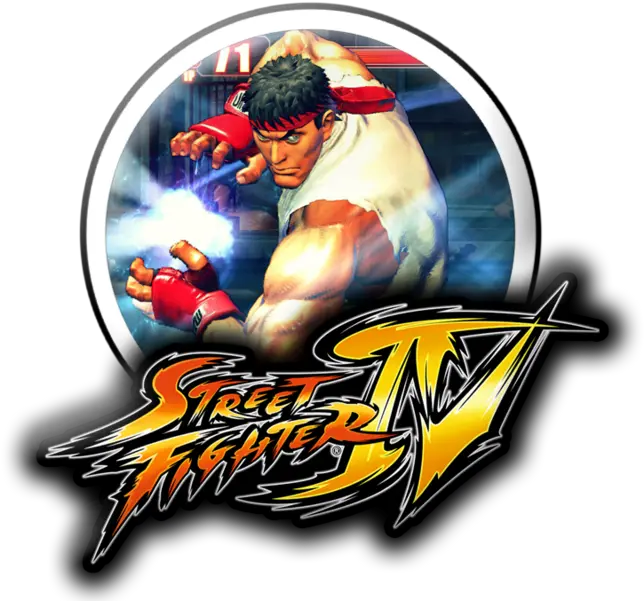 Street Fighter Iv Png Hd Street Fighter Iv Icon Street Fighter Png