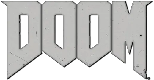 Doom 2016 Logo Png 2 Image Doom 2016 Logo Png Doom Logo Png