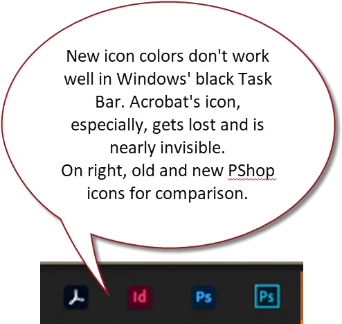 Why Has The Acrobat Dc Pro Icon Adobe Acrobat Dc Pro Icon Black Png Black Windows Icon