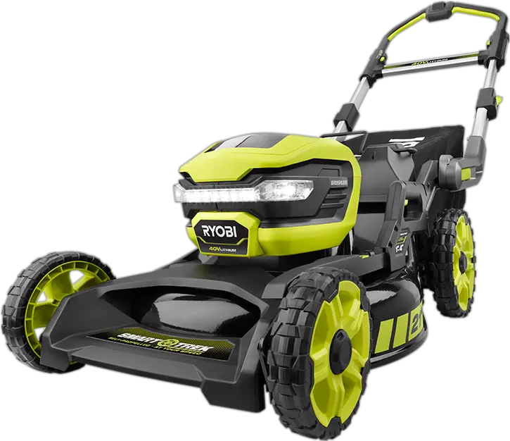 Cortadora Smart Trek Sin Escobillas De 40 V Y 21 Png Mower