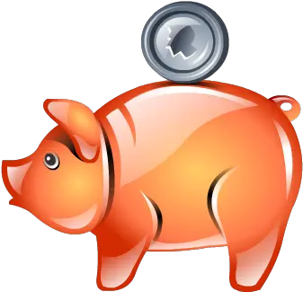 Save Money Icon Download Free Clip Art Bank 3d Ico Png Save Money Png