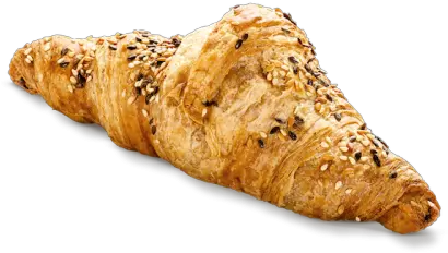 Butter Croissant Multi Grain 23preproved Croissant Multigrein Png Croissant Transparent