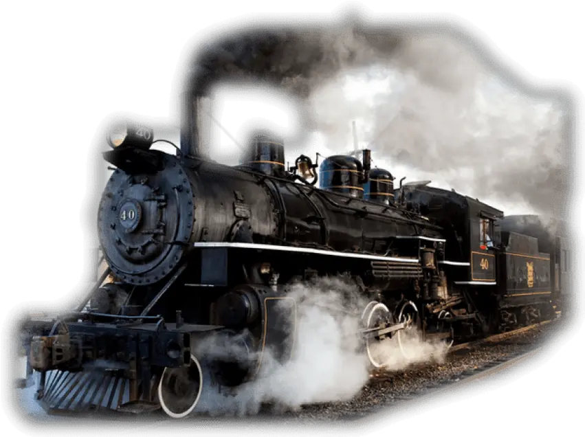 Image With Transparent Background Png Train