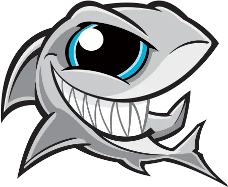 Angry Mouth Png Haifisch Auto Aufkleber 3d Angry Mouth Png