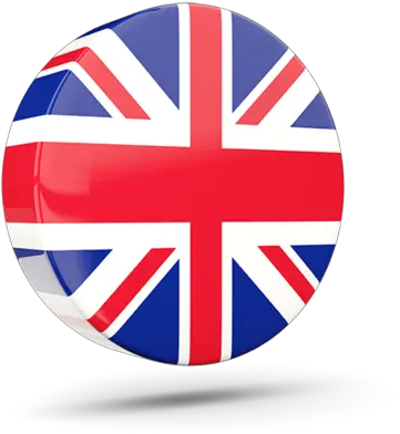Glossy Round Icon 3d Uk Flag Icon 3d Png Uk Flag Png Icon
