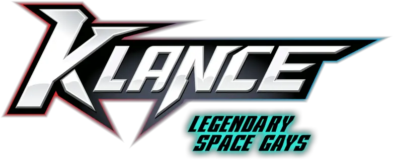 Klance Logo Glowing By Kingpin1055 And Others Keith Voltron Wallpaper Computer Png Wattpad Logo