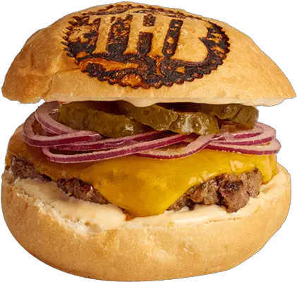 Cheeseburger Cheese Burger The Bar Png Cheeseburger Png