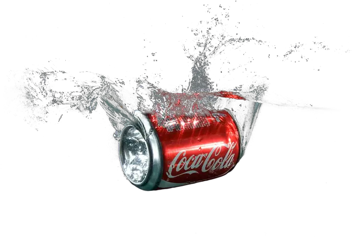 Coca Cola Png Transparent Images Png All Coca Cola In Water Coke Bottle Png