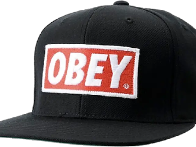 Download Thug Life Clipart Transparent Transparent Obey Hat Png Obey Hat Transparent