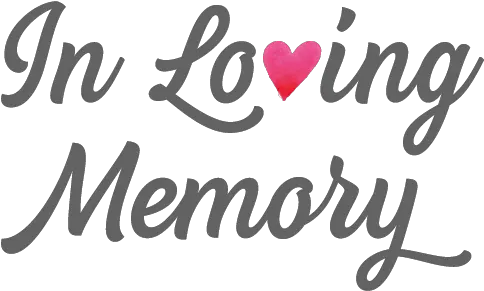 In Loving Memory Png 2 Image Loving Memory Design Png In Loving Memory Png