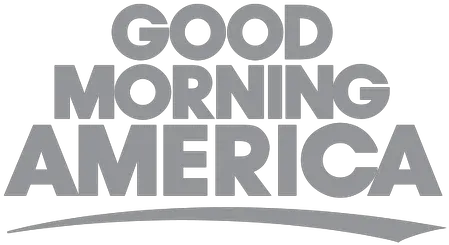 Good Morning America Logo Png 6 Image Good Morning America Logo White Good Morning Logo