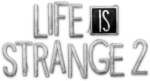 Life Is Strange 2 Life Is Strange Logo Png Playstation 2 Logo