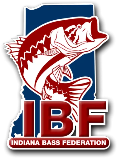 Indiana Bass Federation Indiana Bass Tournaments Png Bass Fish Icon