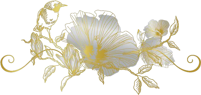 Create A Logo Free Vintage Flower Logo Template Japanese Honeysuckle Png Vintage Flower Png