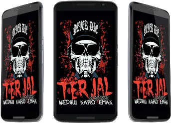 Wallpaper Terjal Terate Jalanan By Santri Almanar More Smartphone Png Kumpulan Icon Keren