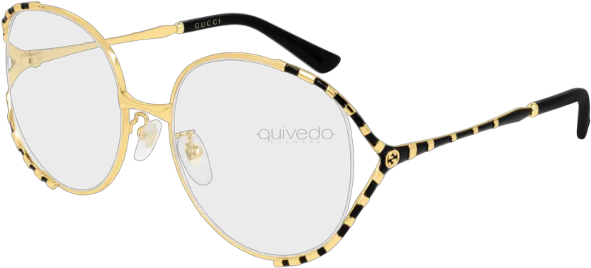 Gucci Logo Gg0596oa Gucci Gg0595s 002 Png Gucci Logo Transparent