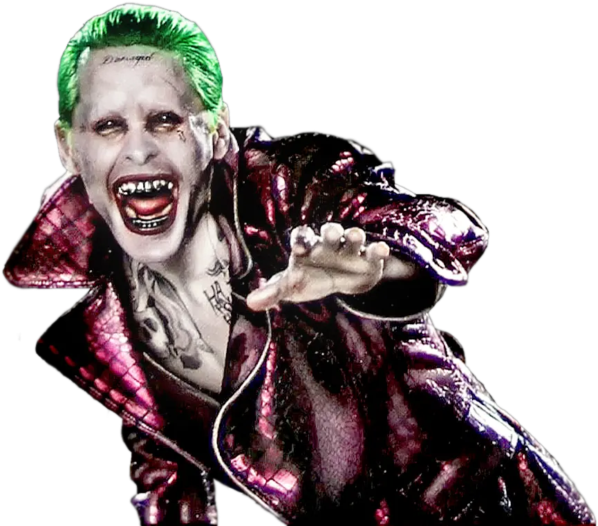 Joker Suicidé Squad Png 4 Image Joker Suicide Squad Batman Suicide Squad Png