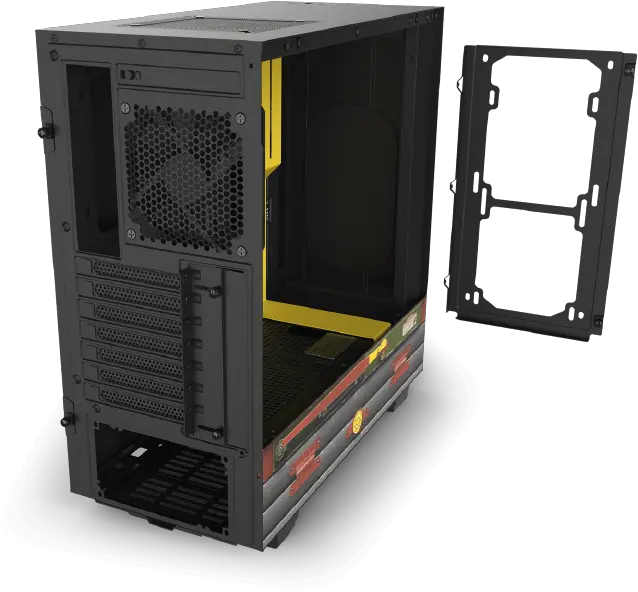 Nzxt Gaming Pc Products And Services Nzxt H510 Soege Png R6 Plus Icon