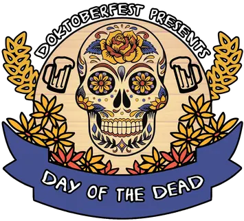 Day Of The Dead Doktoberfest Png Day Of The Dead Png