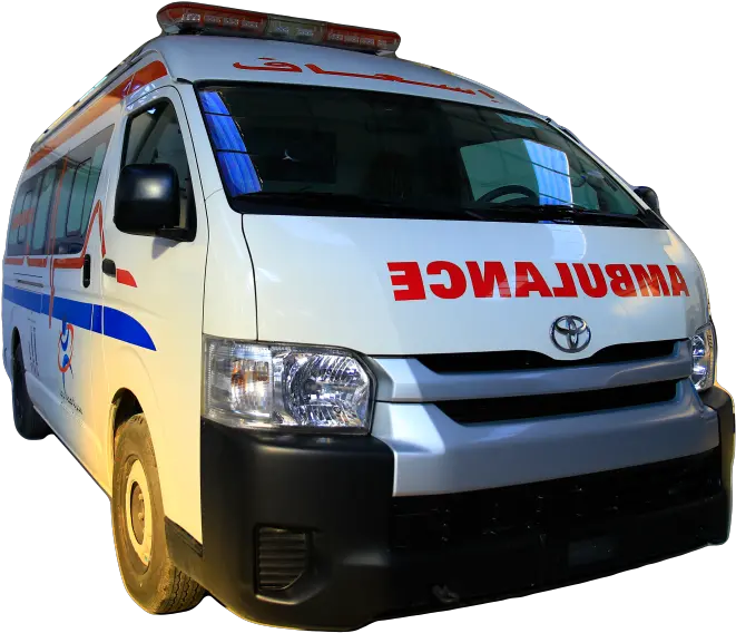 Ambulances Specialized Assembly U0026 Supplyal Motakamleh Compact Van Png Ambulance Transparent