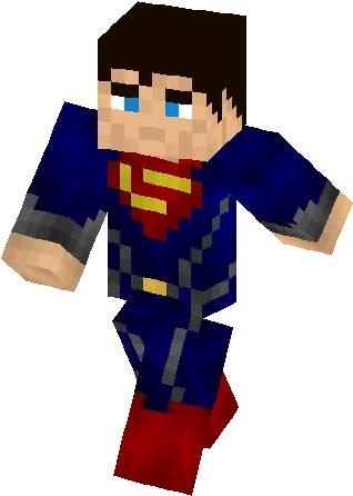 Man Of Steel Skin Minecraft Skins Emo Girl Skin Minecraft Png Man Of Steel Png