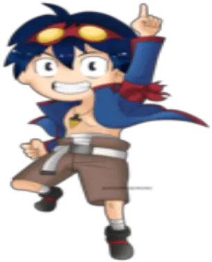 Simon Gurren Lagann Cx Roblox Simon Gurren Lagann Chibi Png Gurren Lagann Png