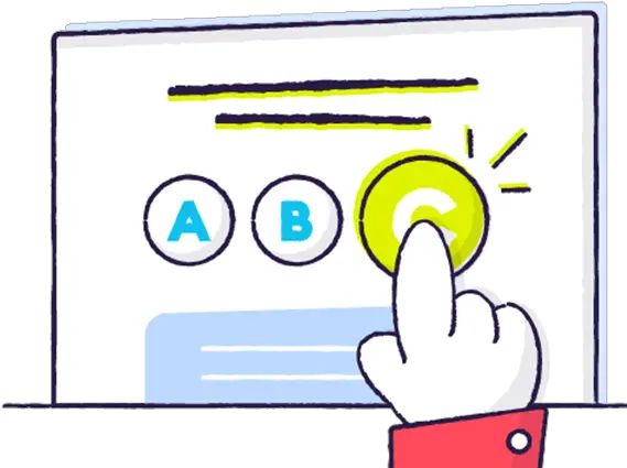 4 Ways To Avoid Response Bias When Crafting An Internal Dot Png Jeopardy Icon
