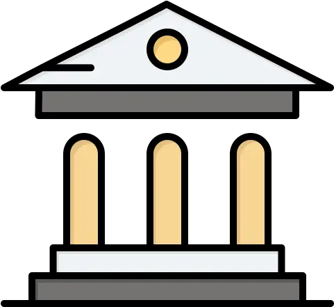 University Bank Campus Court Free Campus Icon Png Court Icon Png