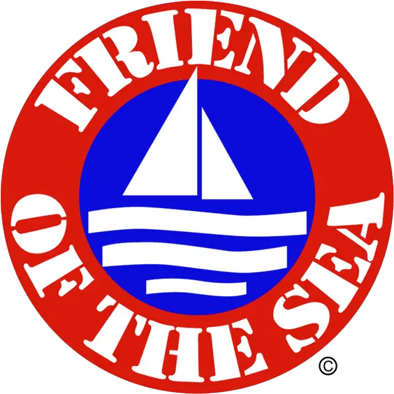 Friend Of The Sea Label Clipart Label Friend Of The Sea Png Barney And Friends Logo