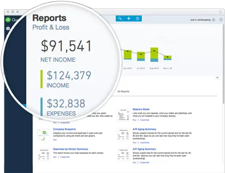 Quickbooks Online Reviews 2021 Details Pricing U0026 Features Png Icon