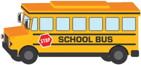 Transparent Png Svg Vector File School Bus Vector Png Bus Transparent