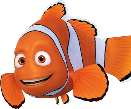 Finding Dory Nemo Transparent Png Marlin Finding Nemo Png Nemo Png