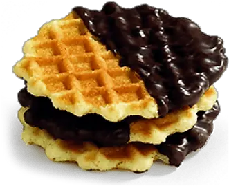 Stack Of Waffles Transparent Png