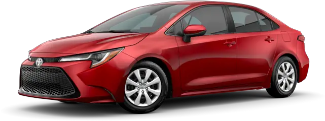 New Toyota Corolla For Sale In Homestead Fl Toyota Corolla 2020 Red Png Toyota Corolla Png